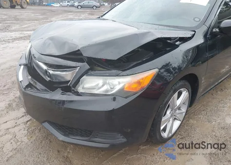 2015 Acura Ilx 2.0L из США, поврежденный, VIN 19VDE1F36FE008641